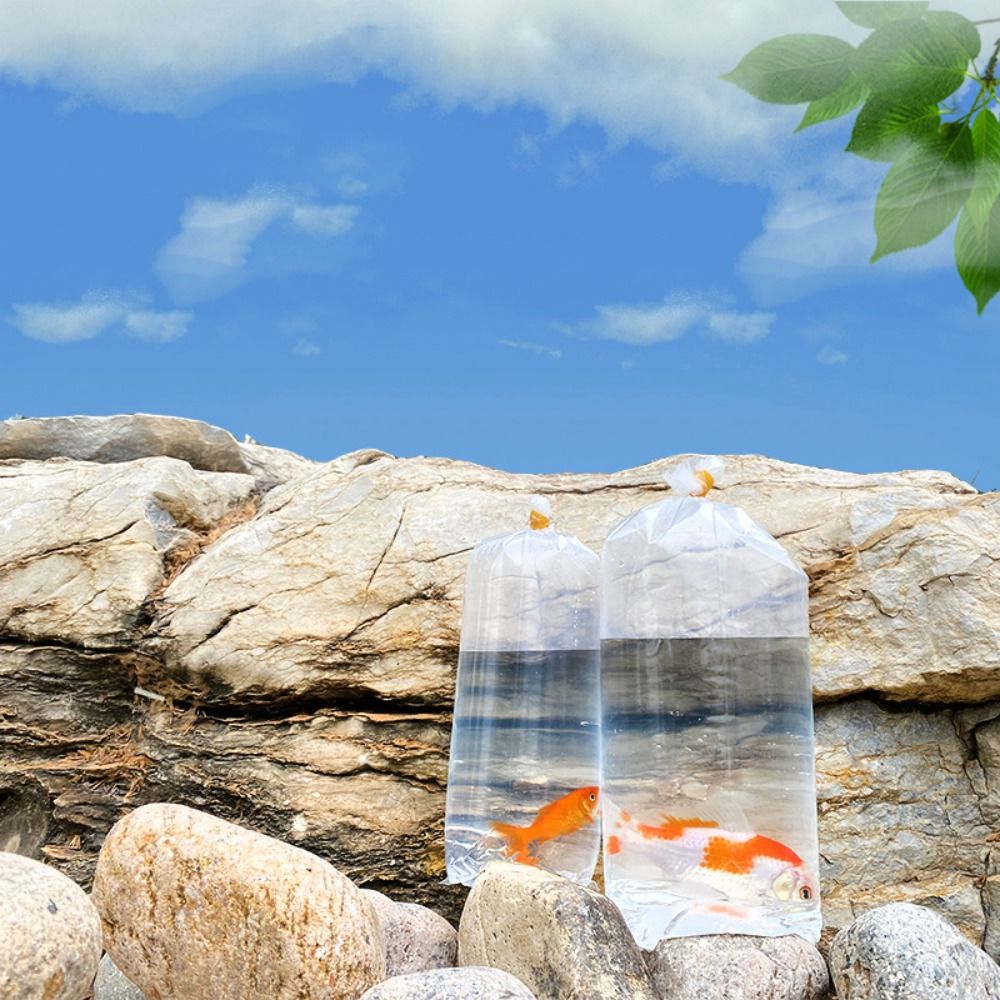 10PCS Plastic Aquarium Breathi - Aquarium Fish Delivery recension och pris