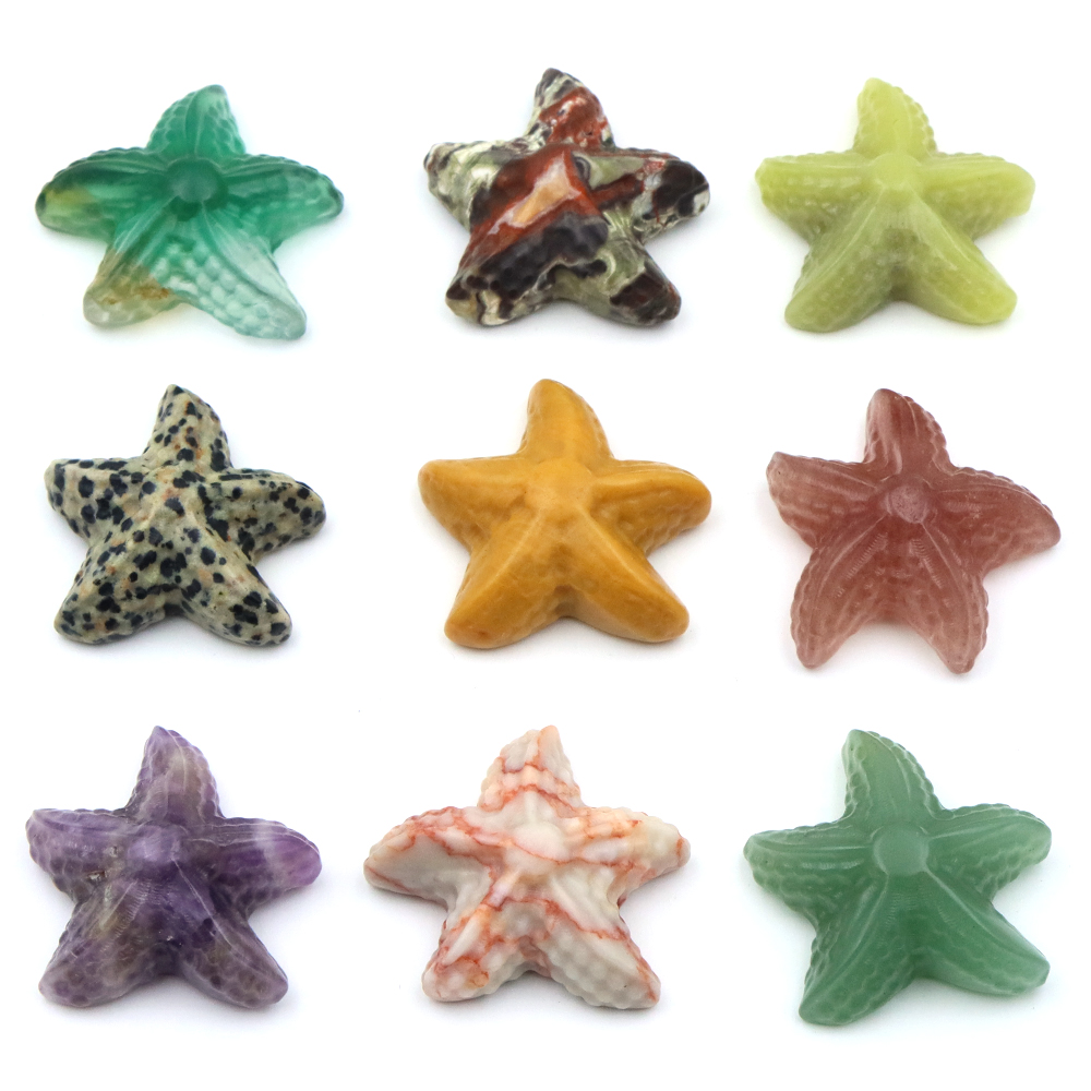 35mm Starfish Shape Statue Mar - Aquarium Fish Home recension och pris