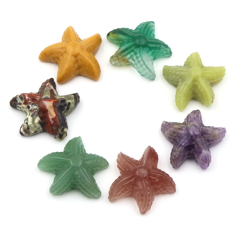 35mm Starfish Shape Statue Mar - Aquarium Fish Home recension och pris