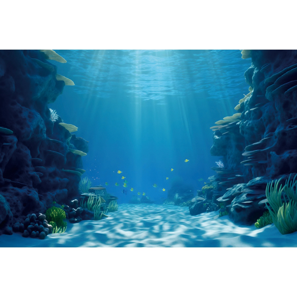 Underwater World Seabed Photog - Aquarium Fish World recension och pris