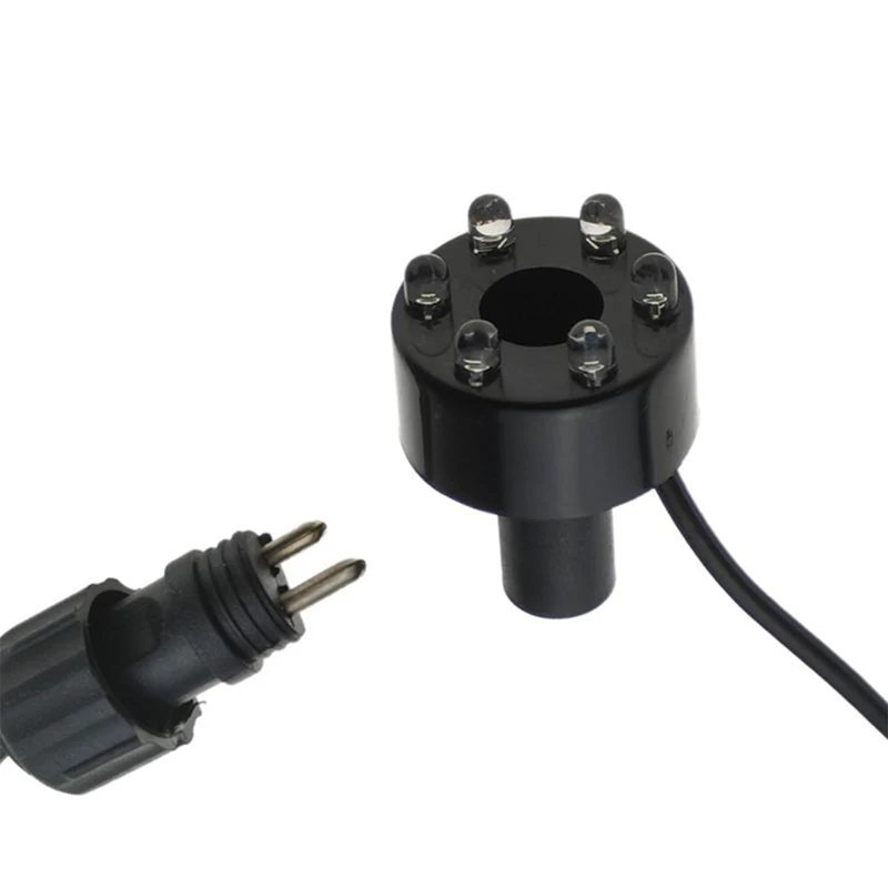 6 LED Waterproof Underwater Sp - Aquarium Fish Colour recension och pris