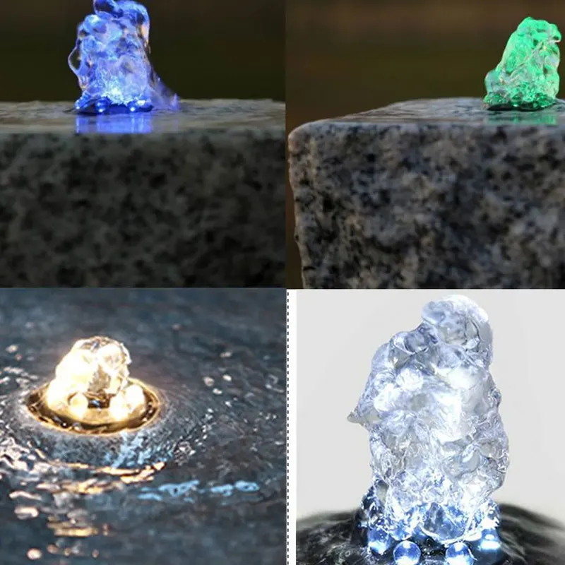 6 LED Waterproof Underwater Sp - Aquarium Fish Colour recension och pris