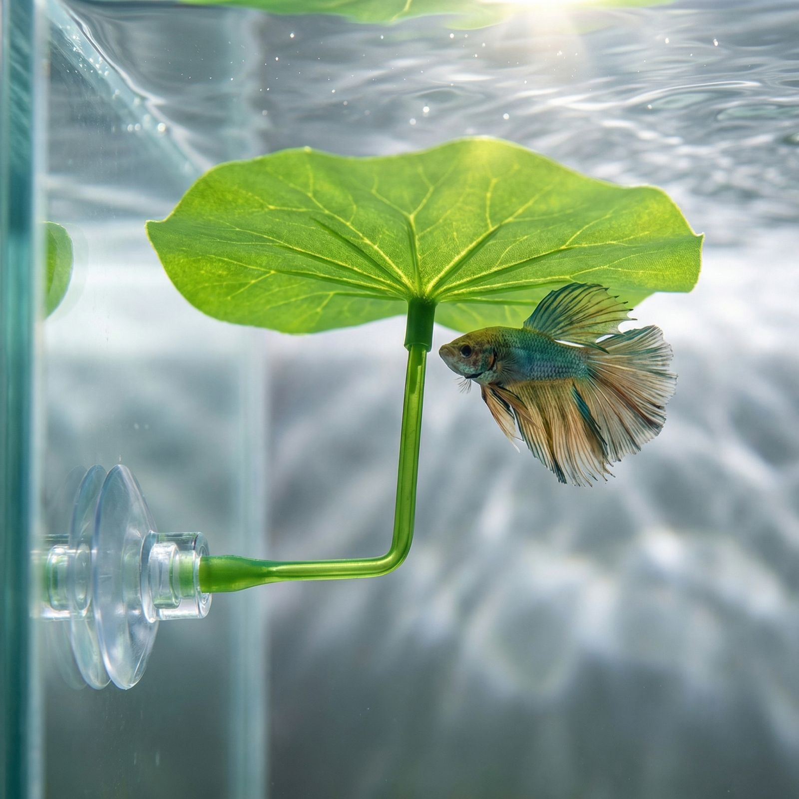Aquarium Decoration Artificial - Aquarium Fish Home recension och pris