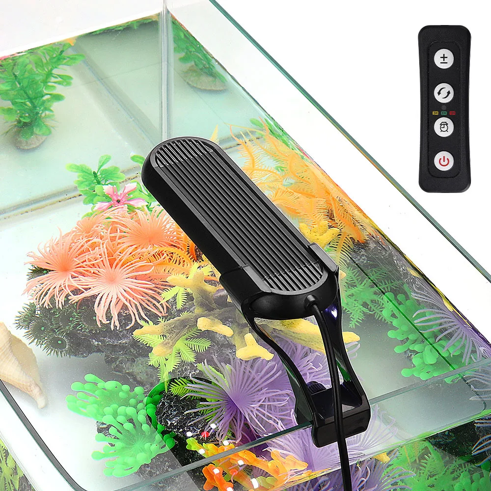 Colourful LED Aquarium Light L - Aquarium Fish Colour recension och pris