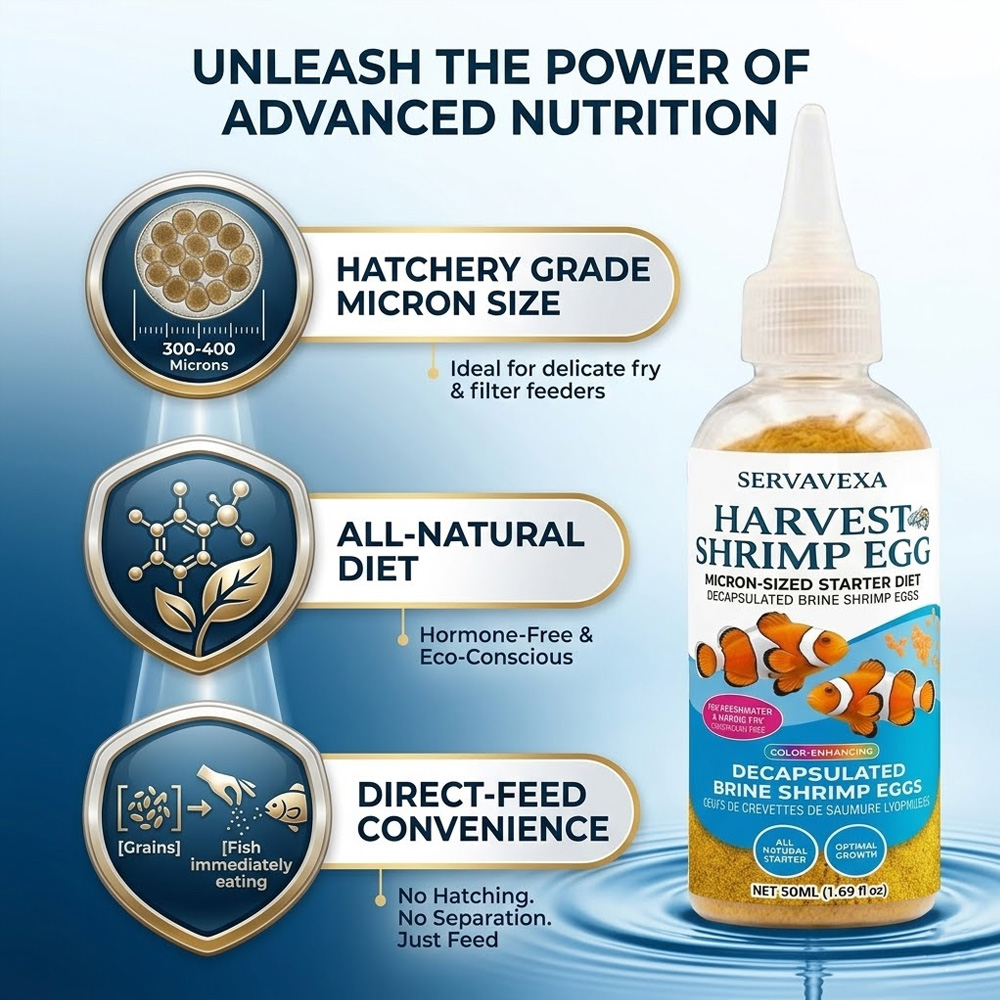 High Protein Fish Food for Bet - Aquarium Fish Elevator recension och pris