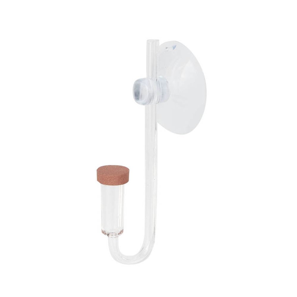 Acrylic Mini Fish Tank Live Pl - Co2 Diffuser Planted recension och pris