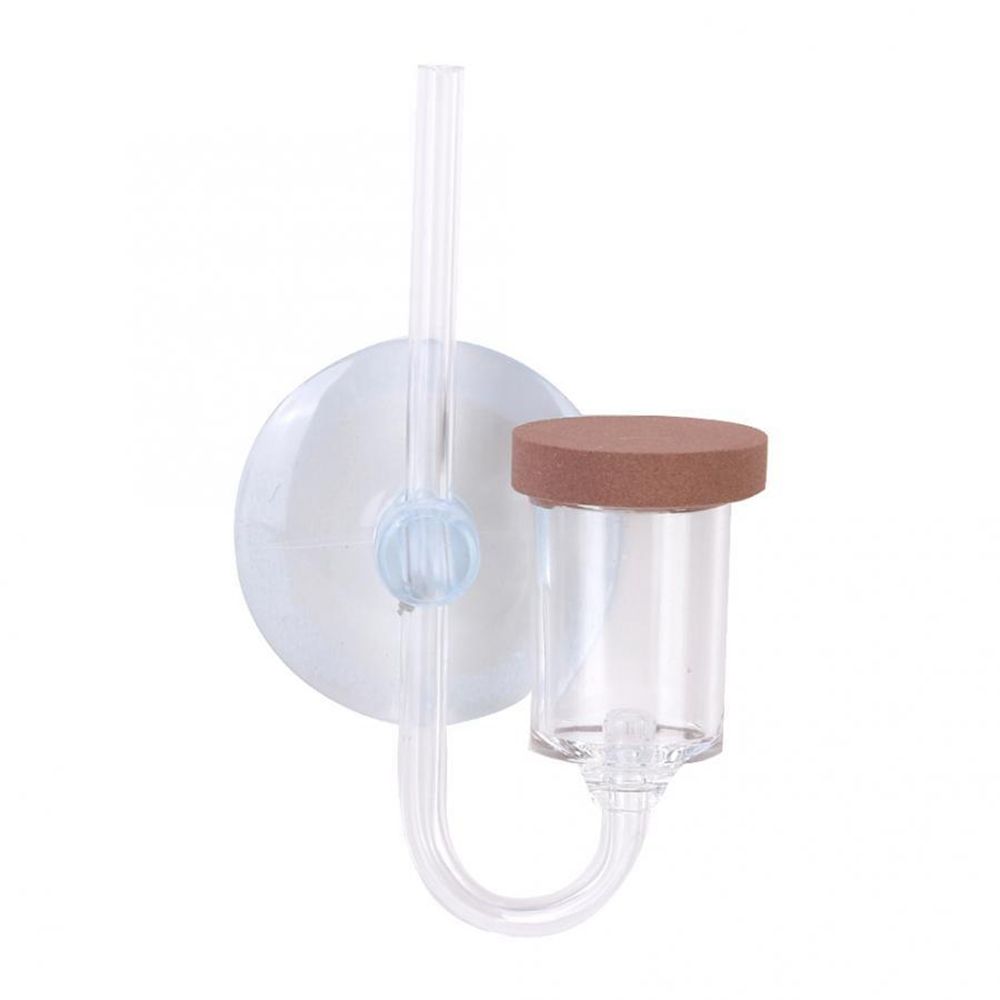 Acrylic Mini Fish Tank Live Pl - Co2 Diffuser Planted recension och pris