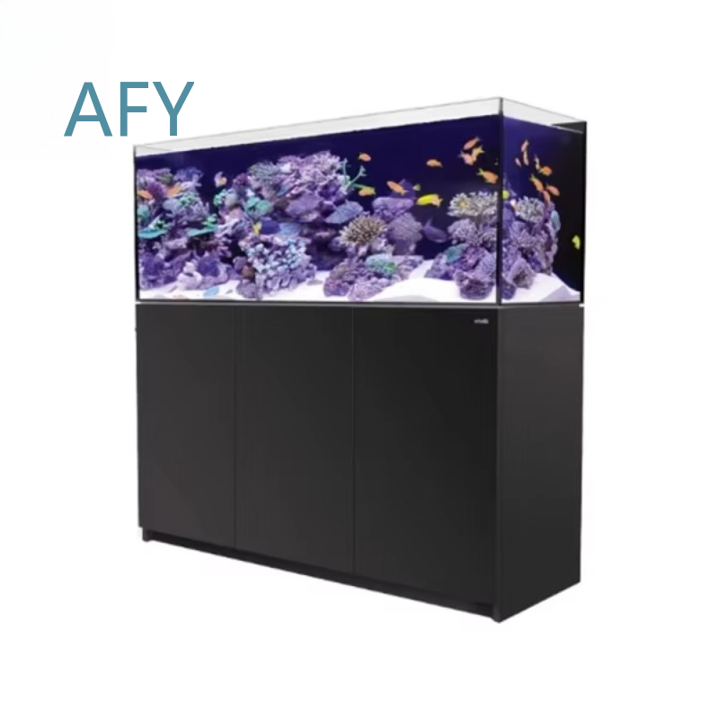 Modern Luxury Glass Refrigerat - Aquarium Fish Restaurant recension och pris