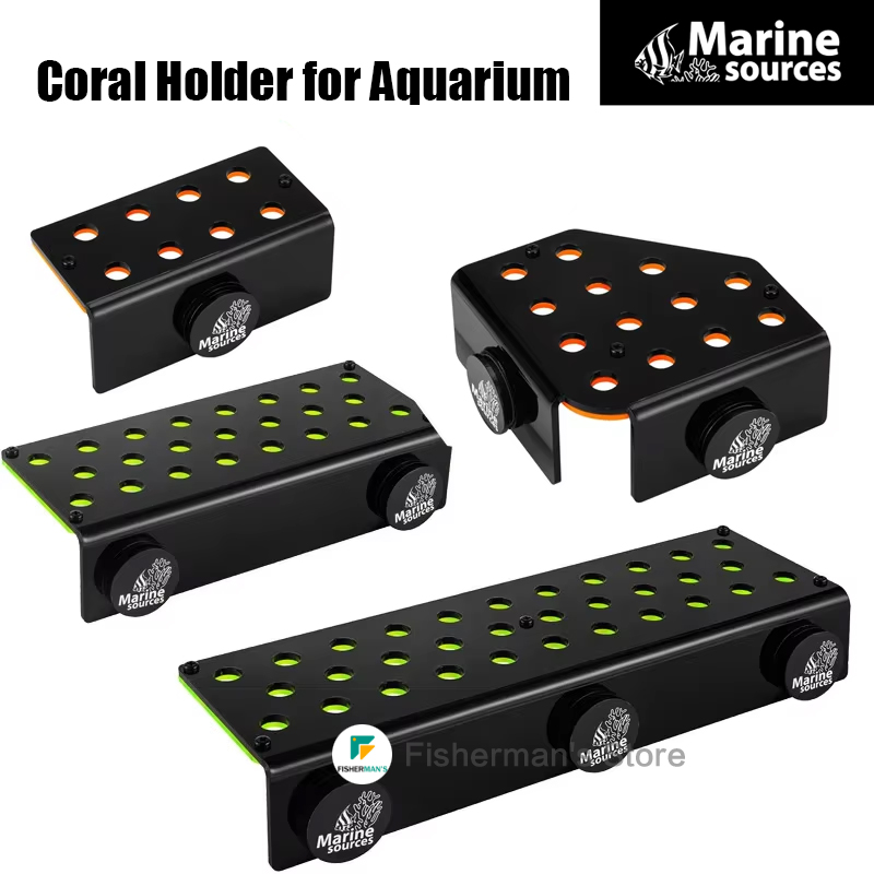 Marine Sour Clear Acrylic Cora - Aquarium Fish Elevator recension och pris
