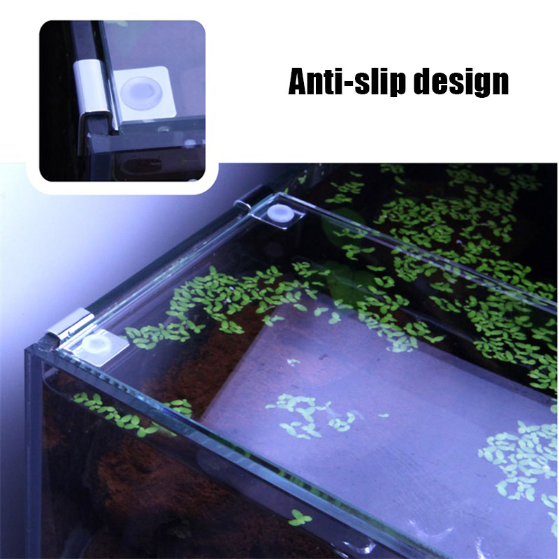 4Pcs Stainless Steel Aquarium  - Aquarium Fish Elevator recension och pris