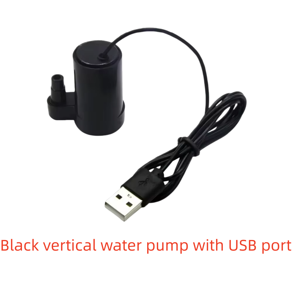 10-1PCS,DC 5V 3V  Micro Submer - Aquarium Fish Delivery recension och pris