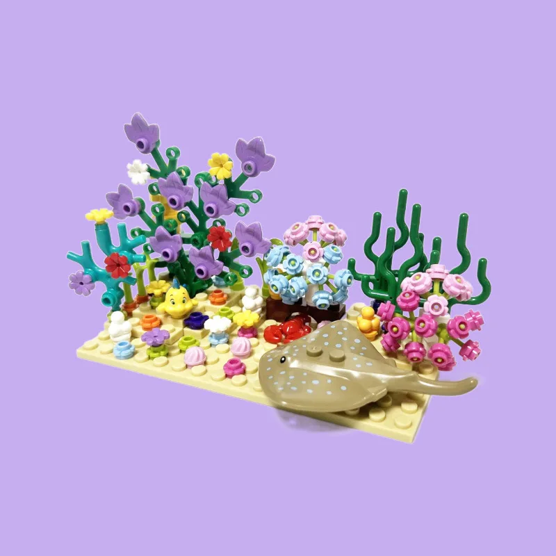 City MOC Aquarium Underwater W - Aquarium Fish World recension och pris