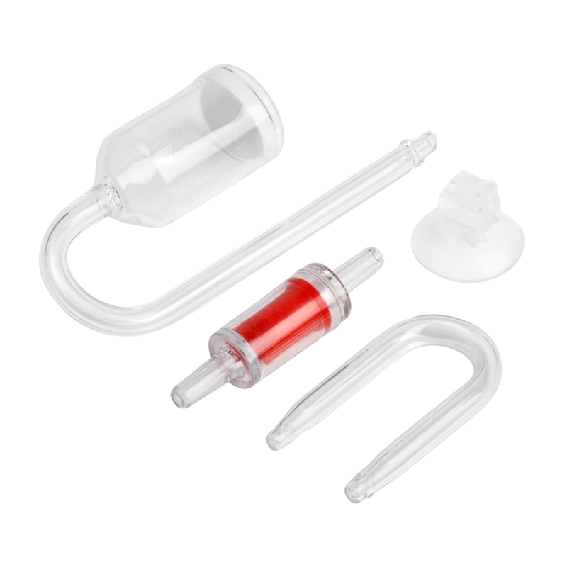 4pcs Set DIY CO2 Diffuser For  - Co2 Diffuser Planted recension och pris