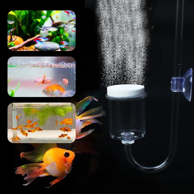 4pcs Set DIY CO2 Diffuser For  - Co2 Diffuser Planted recension och pris