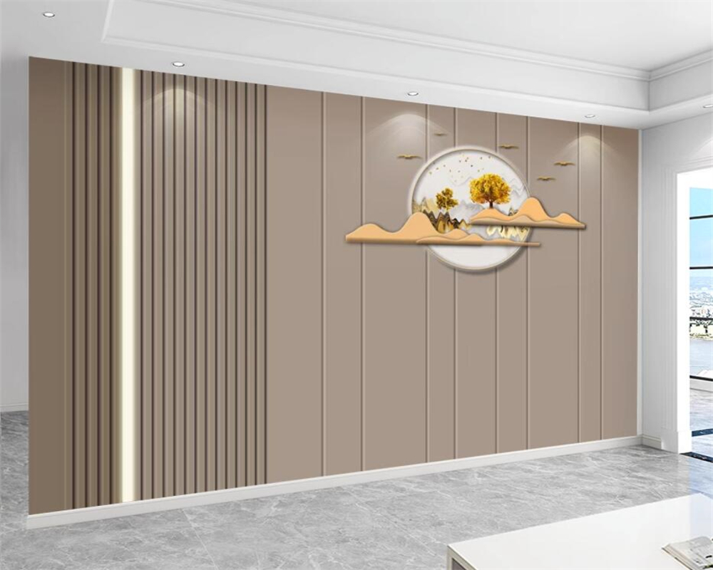 beibehang Customized new TV ba - Background Film 3D recension och pris