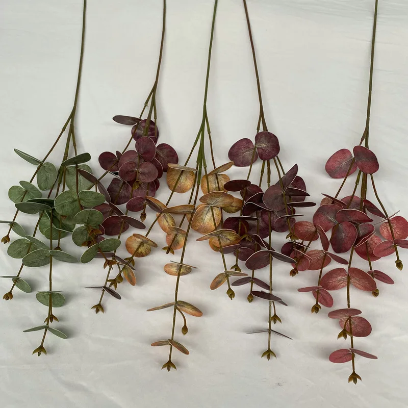 5Pc Fake Green Plants 3D Print - Background Film 3D recension och pris