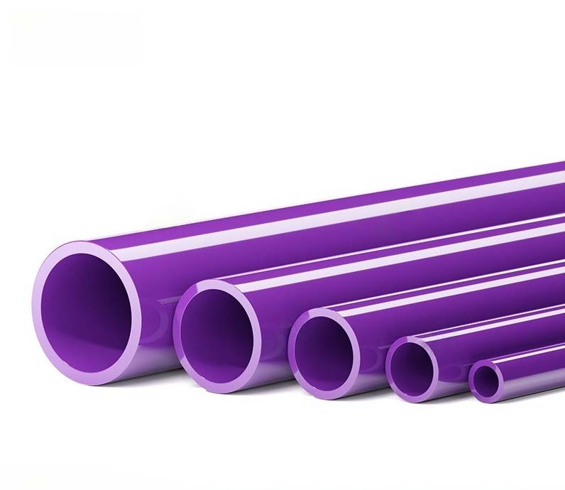 Purple PVC Pipe OD20/25/32/40/ - Aquarium Fish Home recension och pris
