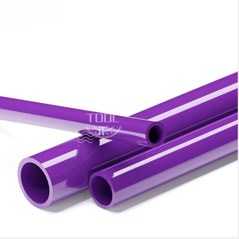 Purple PVC Pipe OD20/25/32/40/ - Aquarium Fish Home recension och pris