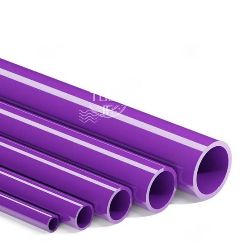 Purple PVC Pipe OD20/25/32/40/ - Aquarium Fish Home recension och pris
